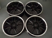出售19寸RAYS RE30特別版鍛造二手現(xiàn)貨114.3