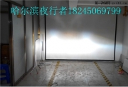 哈爾濱車燈改裝 雪鐵龍C5改Q5透鏡氙氣燈