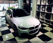 [底盤操控] 寶馬3系改裝KW V3避震