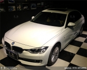 [進(jìn)排氣] 寶馬3系 F35改裝remus排氣