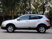 日產(chǎn)逍客改裝德國彩虹音響—汕頭悅心汽車音響改裝