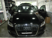 常德協(xié)力之家?jiàn)W迪A6L 極致享受