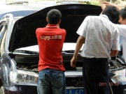 昆明發(fā)燒友：摩雷、MOSCONI、愛(ài)意仕打造歐藍(lán)德靚麗汽車(chē)音...