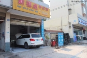 奔馳GL350 改燈 氙氣燈 雙光透鏡 遂寧新視點(diǎn)車燈