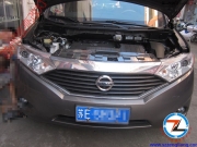 蘇州日產貴士改燈