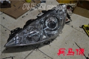 淮安宿遷泗陽標(biāo)志307專業(yè)改燈大燈改裝Q5透鏡