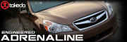aFe-POWER    Subaru Legacy 10-14 H4-2.5L