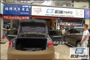 武漢汽車隔音 武漢大眾帕薩特全車隔音?比柯環(huán)保型隔音