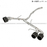 aFe-POWER  x  Nissan GT-R (R35) 09-15 V6-3.8L (tt) 排氣（碳纖尾嘴）