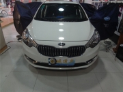 起亞K3音響改裝 點名就要 意大利ATI精巧FT6.1——鹽城道聲