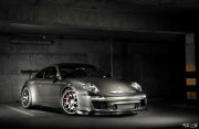 最大功率800马力 保时捷911 GT3改涡轮