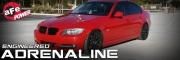 aFe-POWER   BMW 335i (E90/92/93) 07-10 L6-3.0L (tt) N54 進氣套件