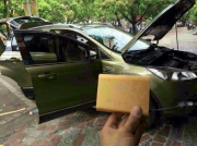 福特翼虎全景影像 360度全景影像 行車記錄儀 鄭州車智眼...