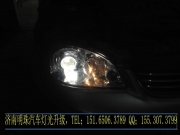 濟(jì)南別克凱越改燈