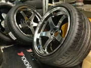 ADVAN GT 鍛造高爾夫、A3、S3奧迪A5、S5