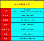 佛山本田思域汽車音響全套發(fā)燒器材改裝-----順德道聲汽車