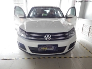 大眾途觀升級便捷多功能大屏幕DVD導航一體機