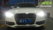 重慶新款?yuàn)W迪A4L 2.0T刷ECU，升級(jí)ATA-Tuning程序