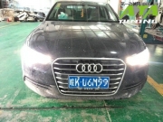 安徽阜陽奧迪A6L 2.0T刷ECU，升級ATA-Tuning品牌程序