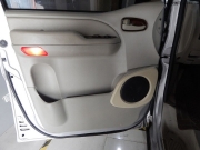 【大連汽車音響·道聲】江淮瑞風中、高音A柱倒模+LED炫彩...