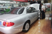 成都老款君威改燈改裝原廠正品Q5小糸雙光透鏡氙氣大燈