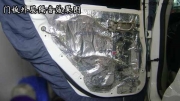 充滿活力，本田思汽車隔音改裝愛威》》新疆彩聲汽車音響