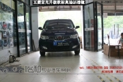 衡水怡和改燈，五菱宏光改裝歐標奧迪Q5透鏡！