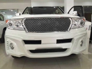 [外觀] 豐田蘭德酷路澤改裝包圍 原車孔位安裝  更多車型改裝包圍 電動踏板請來電咨詢