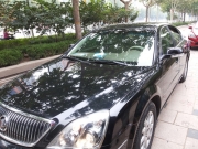 君越原車高配更換DVD導(dǎo)航原車方控后座扶手按鍵