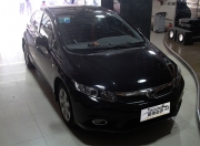 佛山思域汽車(chē)音響改裝與汽車(chē)隔音——順德道聲