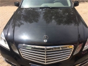 西寧專業(yè)改燈店@奔馳E260來港龍升級改裝海拉5透鏡