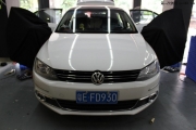 追隨音樂(lè)潮流——大眾邁騰汽車(chē)音響改裝德國(guó)MATCH Eiman品牌