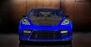 保時(shí)捷970之Mansory 改！