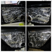 成都汽車音響大眾朗逸改裝升級摩雷瑪仕舞，愛音樂愛摩雷