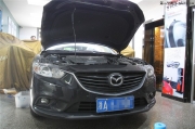 杭州馬自達(dá)阿特茲汽車音響改裝ATI精巧系列喇叭 杭州道聲