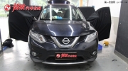 日產(chǎn)奇駿全車隔音改裝升級