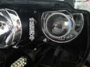 寧波改燈 雙氙車燈 大眾新速騰升級海拉5透鏡