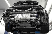 保时捷911 Turbo S动力升级