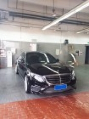 新款奔馳S級(jí) W222完美升級(jí)S65 AMG最強(qiáng)包圍套件