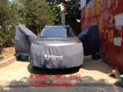 東風(fēng)日產(chǎn)新奇駿摩雷瑪仕舞套裝喇叭升級