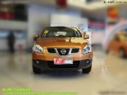 日產(chǎn)逍客全車隔音 四川成都眉山惠升汽車音響改裝