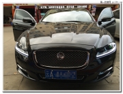 昆明捷豹加裝專車專用行車記錄儀，昆明鼎馭汽車音響改！