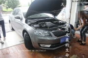 成都2015全新明銳改燈電腦軟件解碼改裝雙光透鏡氙氣大燈