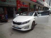 起亞K5 隔音降噪 杜絕噪音的煩擾 鹽城專業(yè)汽車隔音施工