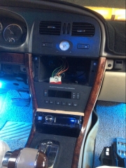 老款君威升級(jí)音響，完美還原美妙音樂(lè)