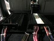 奔馳GLK 260改裝芬朗音響案例：深圳聆聽圣駕汽車音響改裝