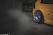 【毒】VW MKIV GTI Airlift+Rotiform轮毂