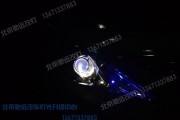 [燈光燈飾] 索納塔八代改裝車燈  奧迪Q5小糸透鏡