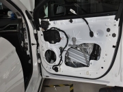 金華福特蒙迪歐改裝意大利PHD丨義烏道聲汽車音響改裝