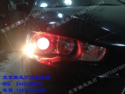 [燈光燈飾] 三菱翼神改裝車燈 大燈增亮 德國海拉五代透鏡